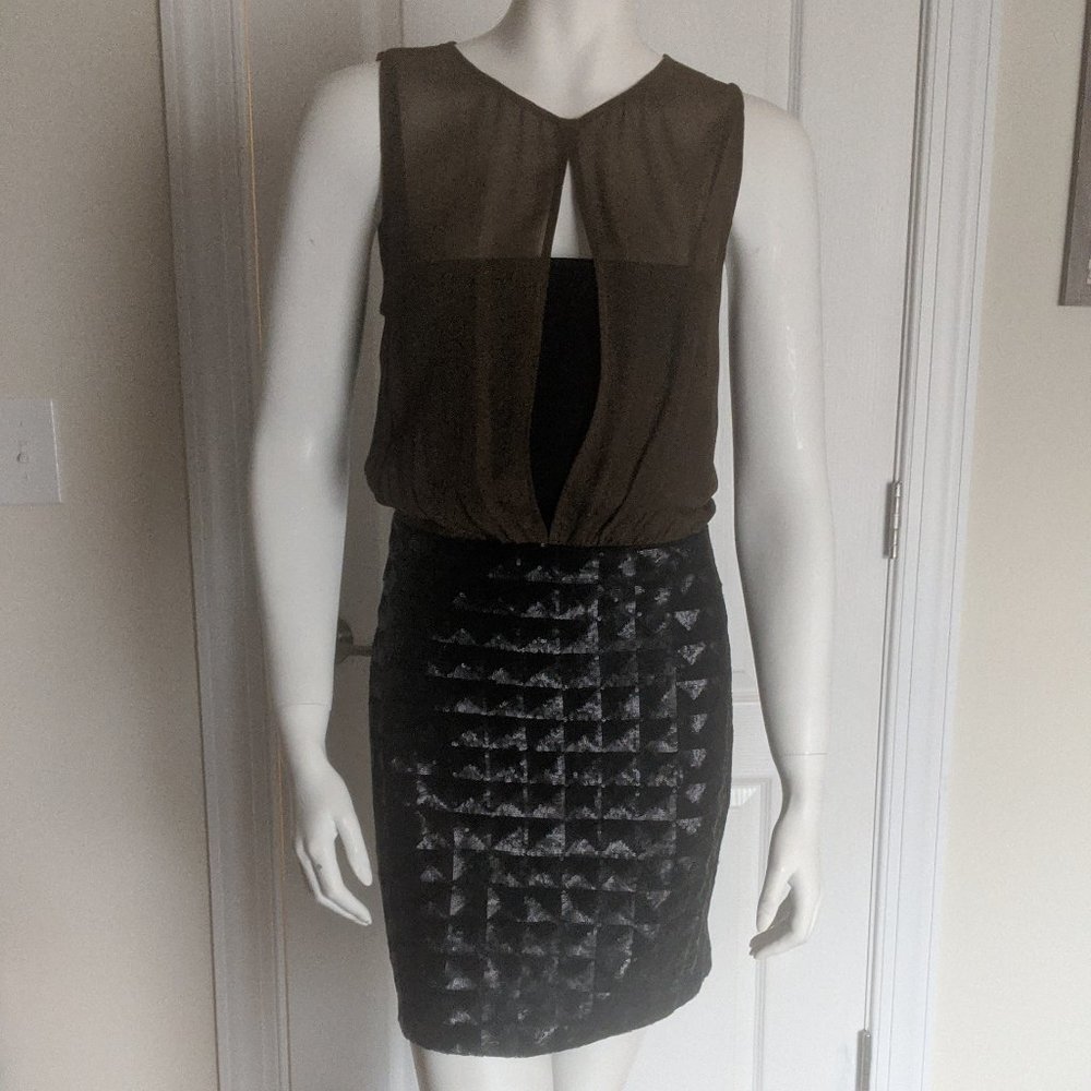 ADDISON STORY Sequin Dress NWT!!